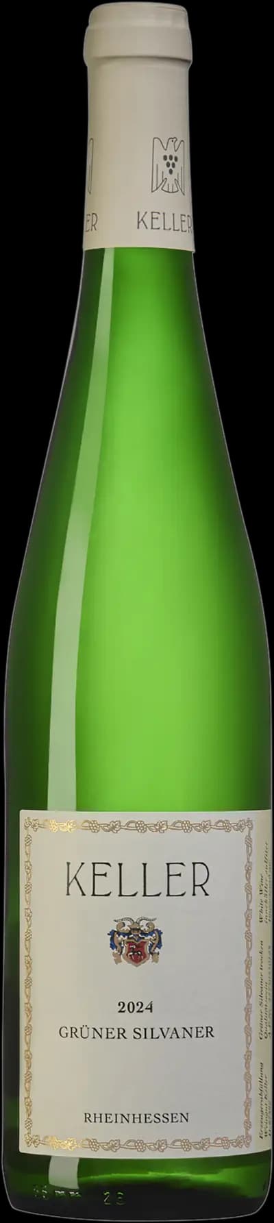 Produktbild för Grüner Silvaner trocken