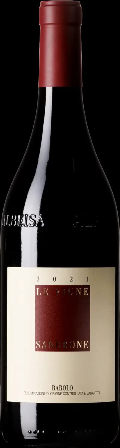 Produktbild för Barolo Le Vigne