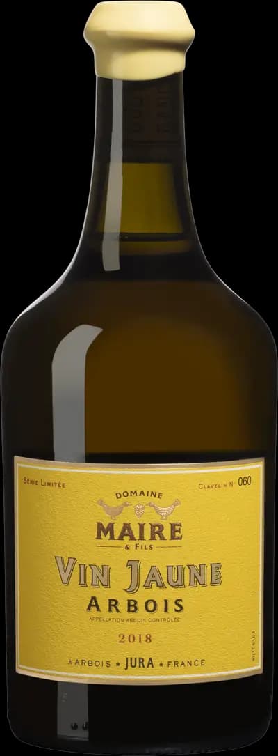 Produktbild för Vin Jaune Arbois Série Limitée