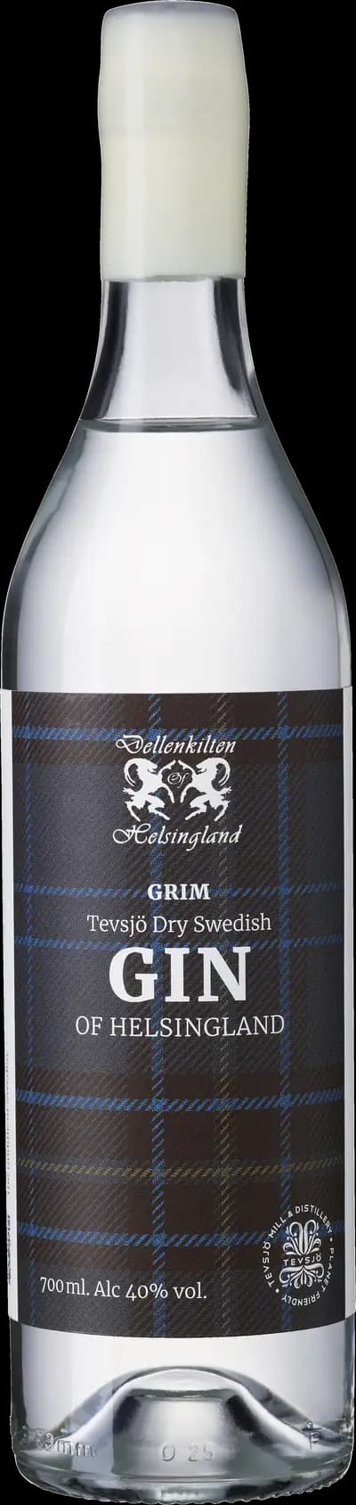 Produktbild för Dellenkilten of Helsingland Grim