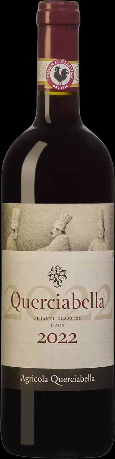 Produktbild för Querciabella