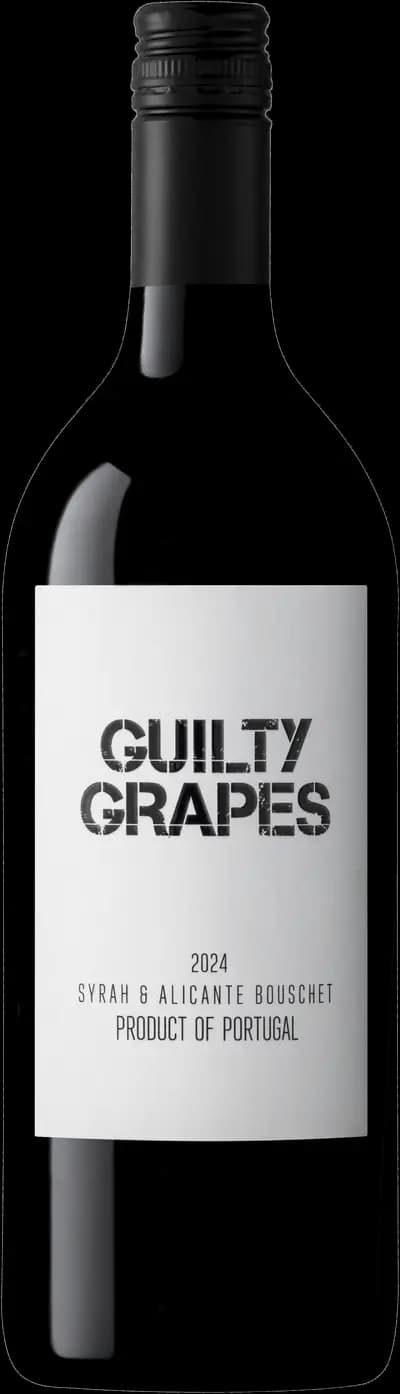 Produktbild för Guilty Grapes