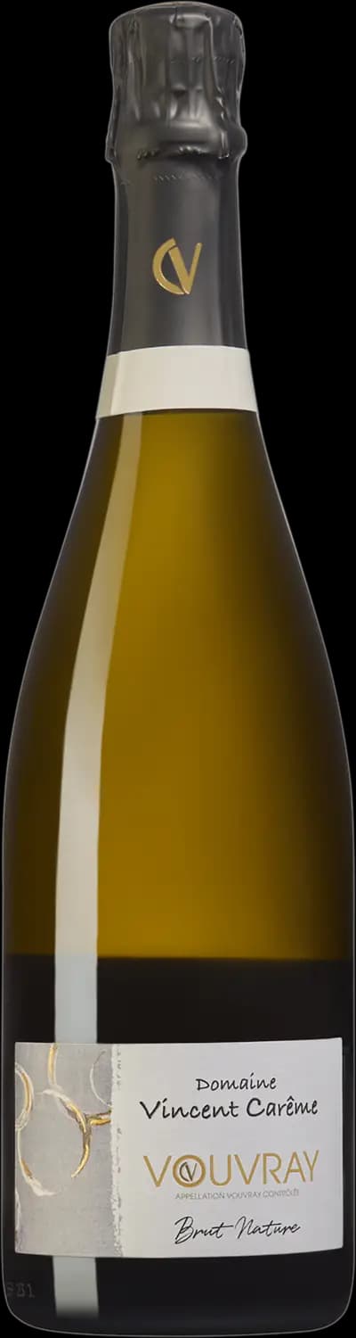 Produktbild för Vouvray Brut Nature