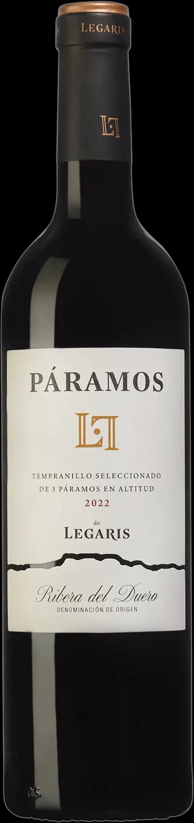 Produktbild för Paramos de Legaris