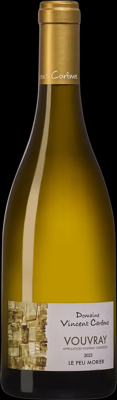 Produktbild för Vouvray Le Peu Morier