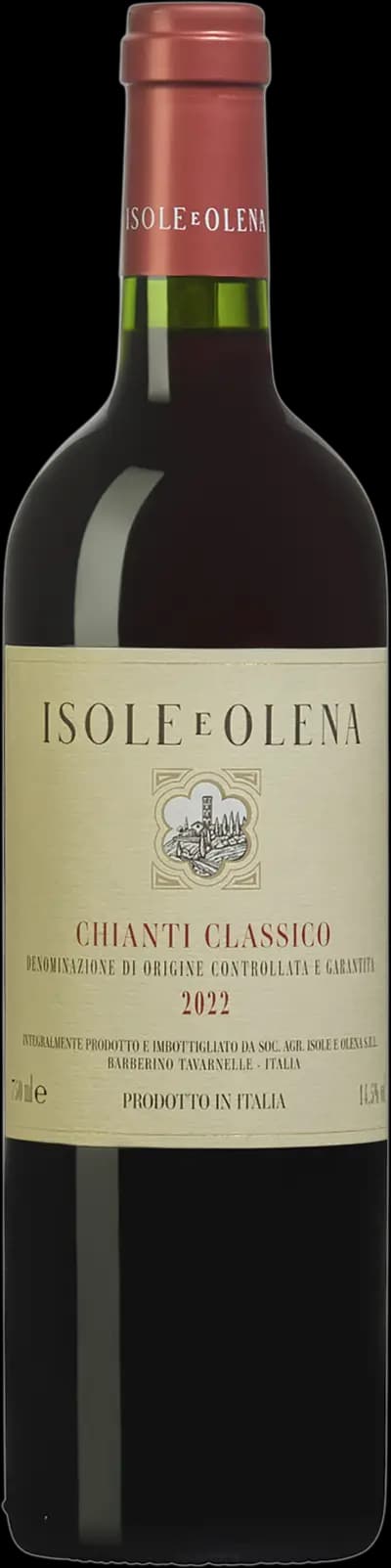 Produktbild för Isole e Olena