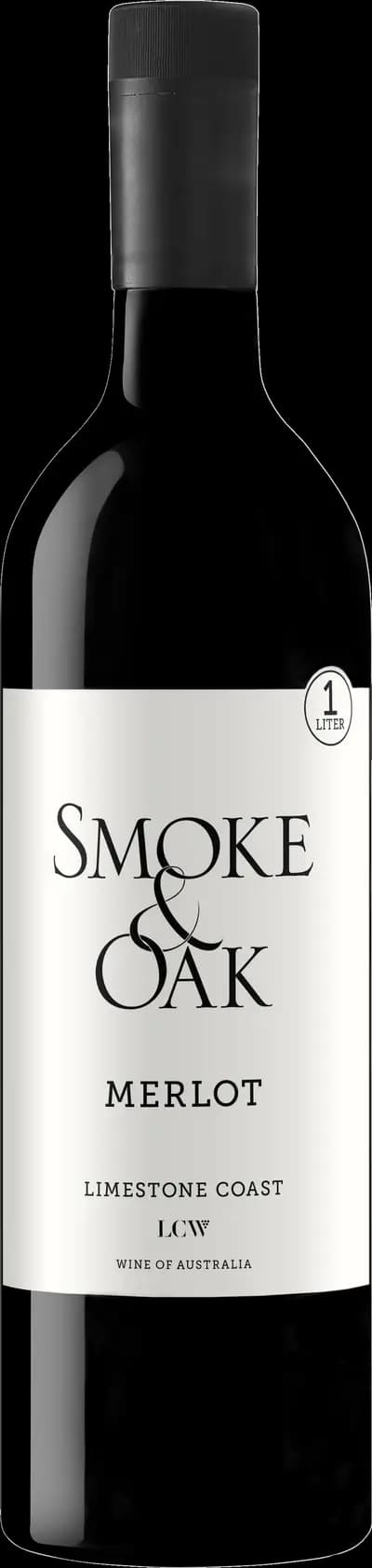 Produktbild för Smoke & Oak