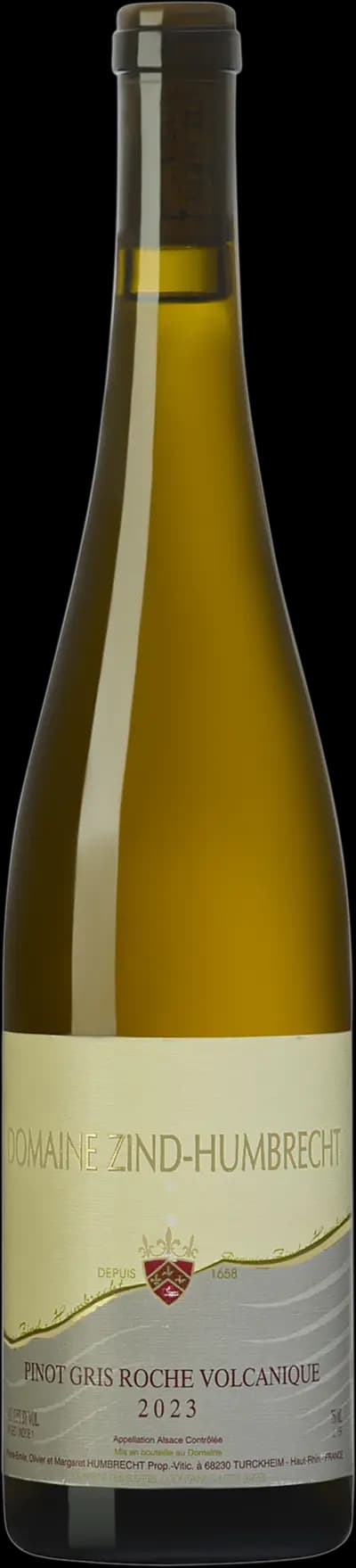 Produktbild för Pinot Gris Roche Volcanique