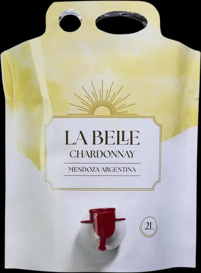 Produktbild för La Belle Chardonnay