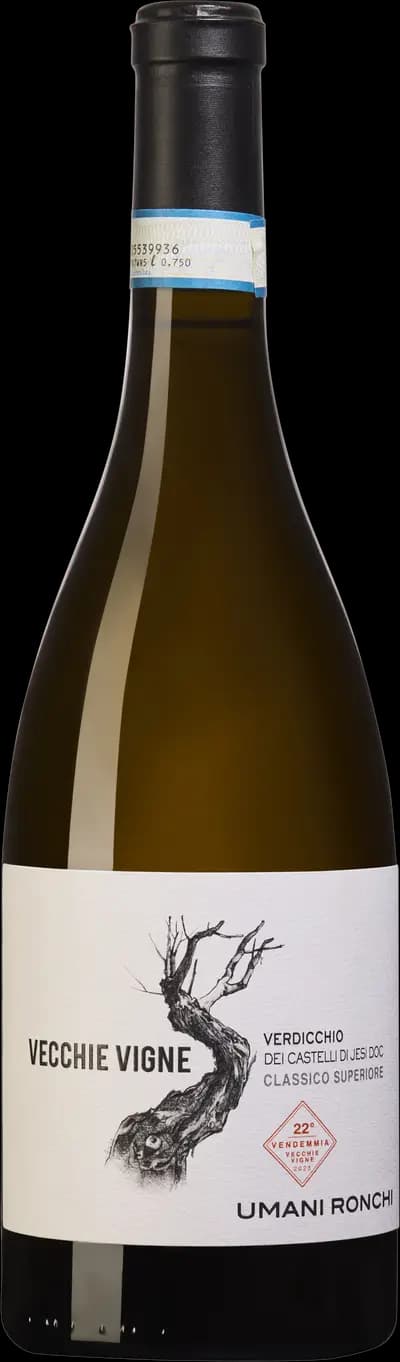 Produktbild för Vecchie Vigne Verdicchio