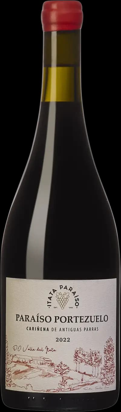 Produktbild för Itata Paraíso