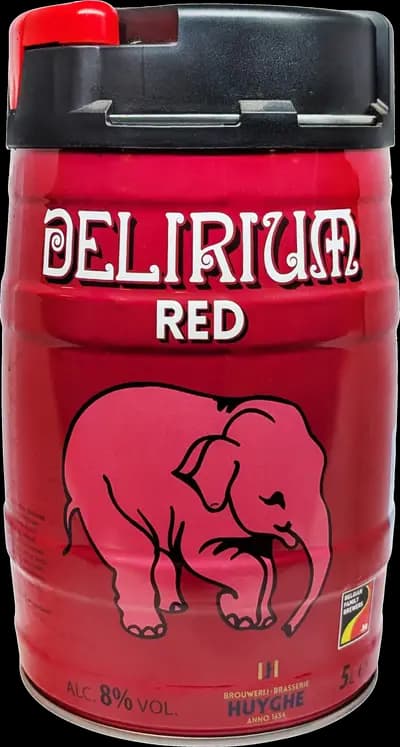 Produktbild för Delirium Red