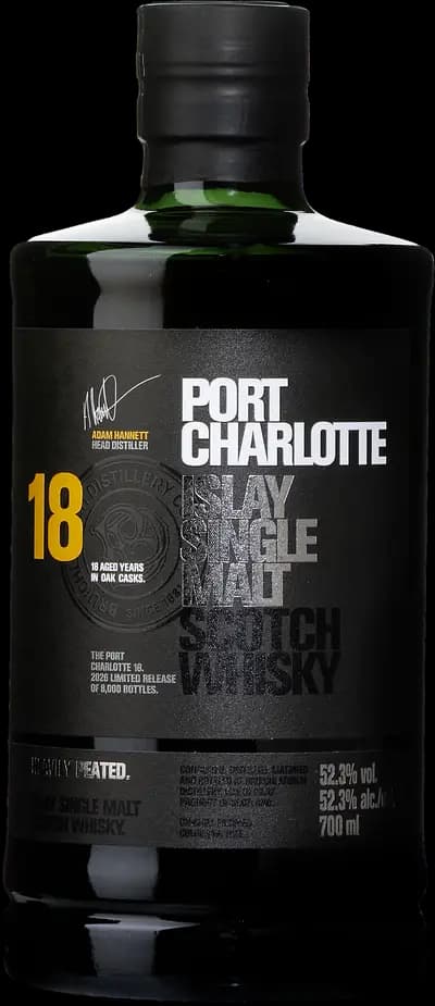 Produktbild för Port Charlotte 18
