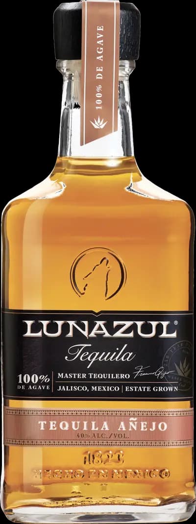 Produktbild för Lunazul Tequila Añejo