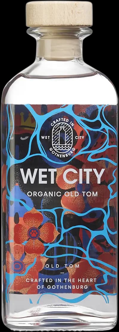 Produktbild för Wet City Spirits