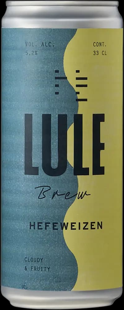 Produktbild för Lule Brew