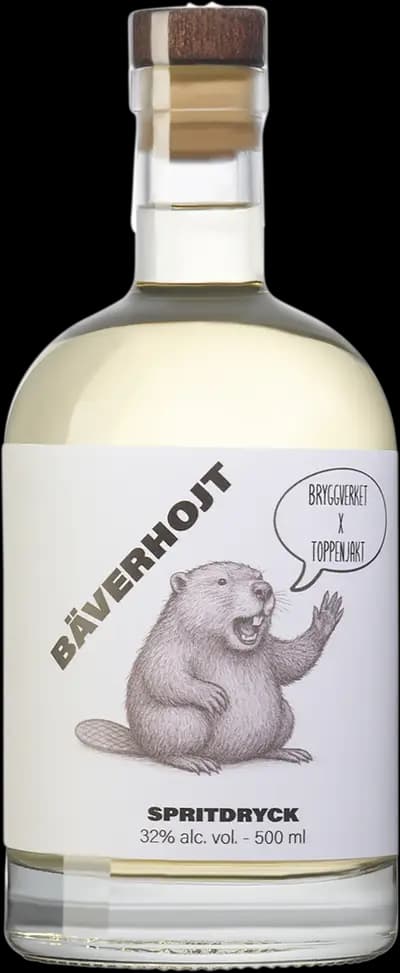 Produktbild för Bryggverket x Toppenjakt
