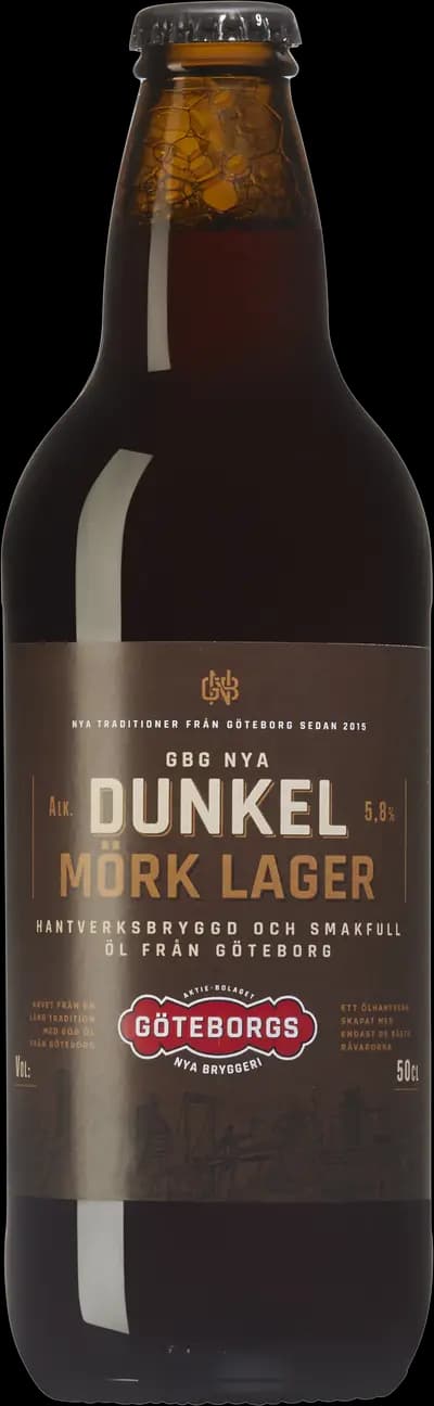 Produktbild för Göteborgs Nya Bryggeri