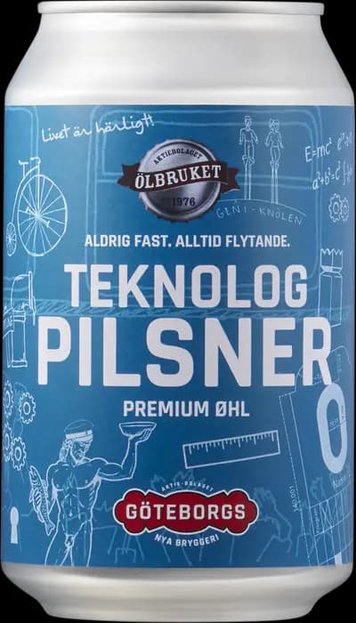 Produktbild för Göteborgs Nya Bryggeri
