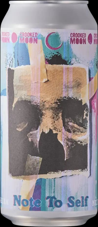 Produktbild för Crooked Moon