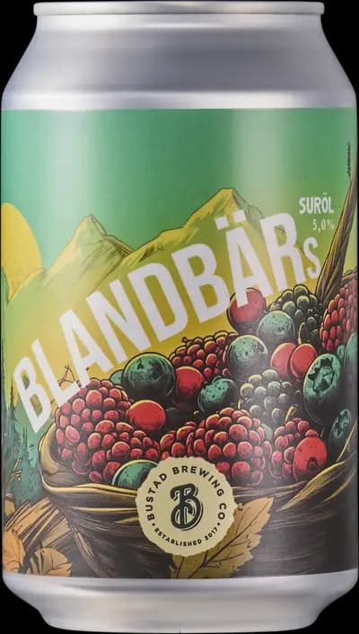 Produktbild för Bustad Brewing