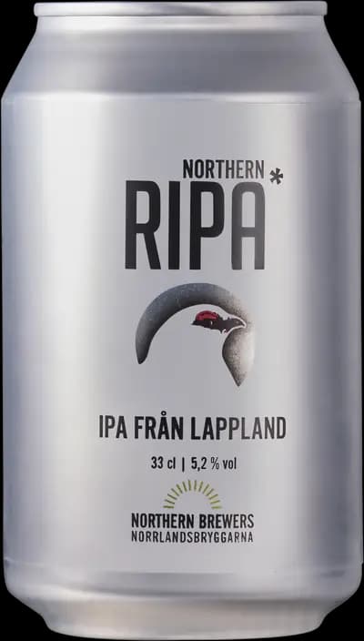 Produktbild för Norrlandsbryggarna