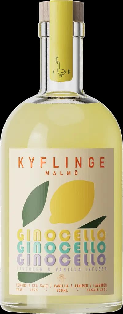 Produktbild för Kyflinge Gin
