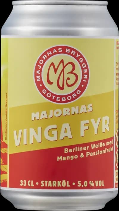 Produktbild för Majornas Bryggeri