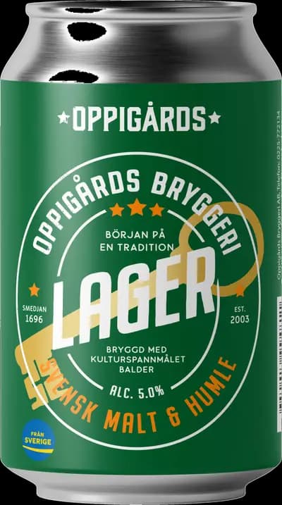 Produktbild för Oppigårds