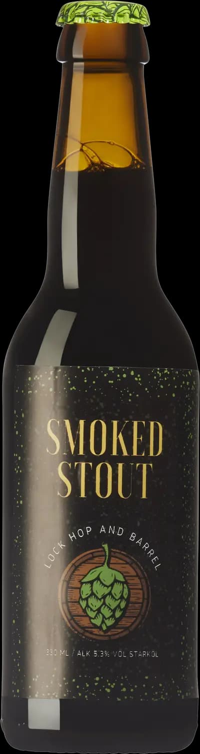 Produktbild för Lock Hop and Barrel