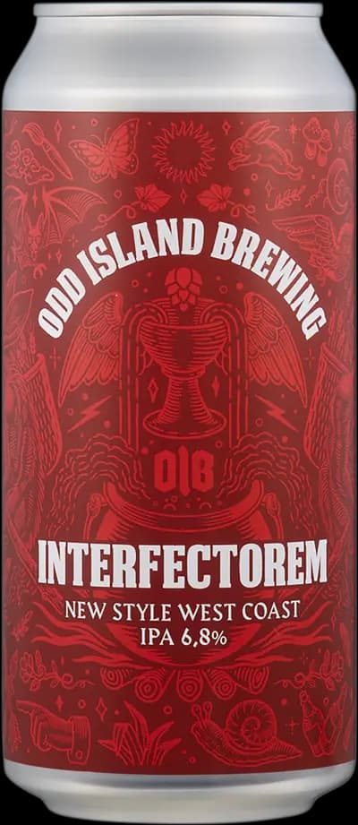 Produktbild för Odd Island Brewing