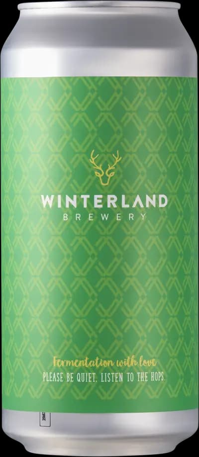 Produktbild för Winterland Brewery
