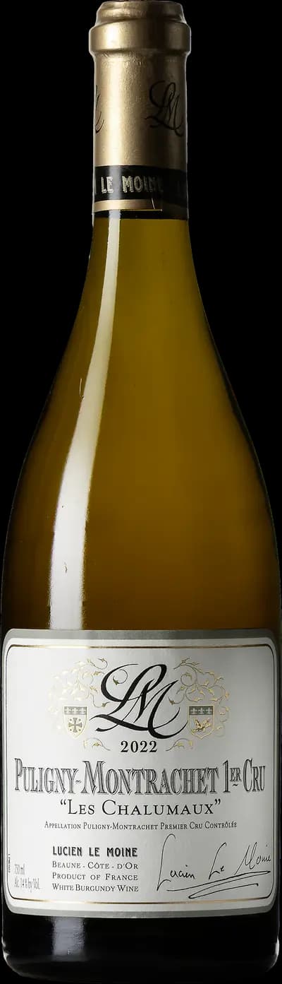 Produktbild för Puligny-Montrachet 1er Cru Les Chalumaux