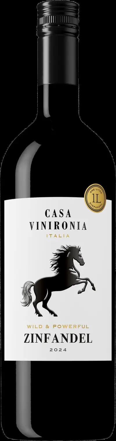 Produktbild för Casa Vinironia Zinfandel