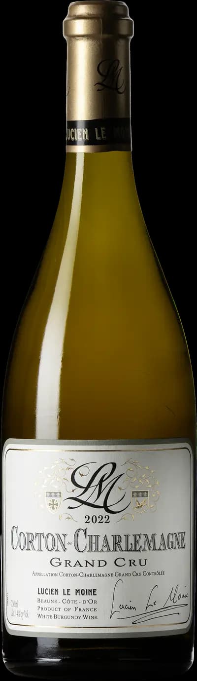 Produktbild för Corton-Charlemagne Grand Cru