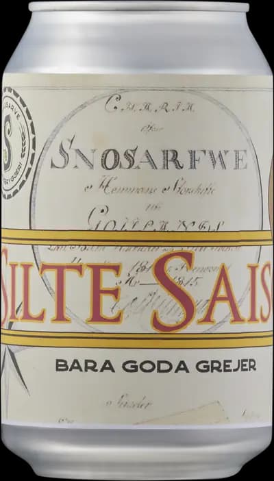 Produktbild för Snausarve Gårdsbryggeri