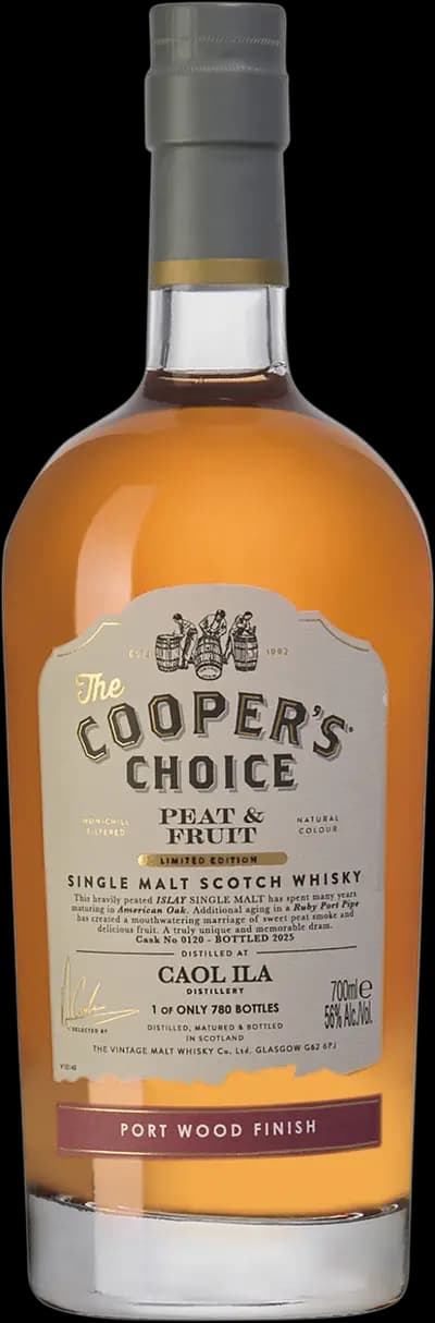 Produktbild för Cooper's Choice Caol Ila