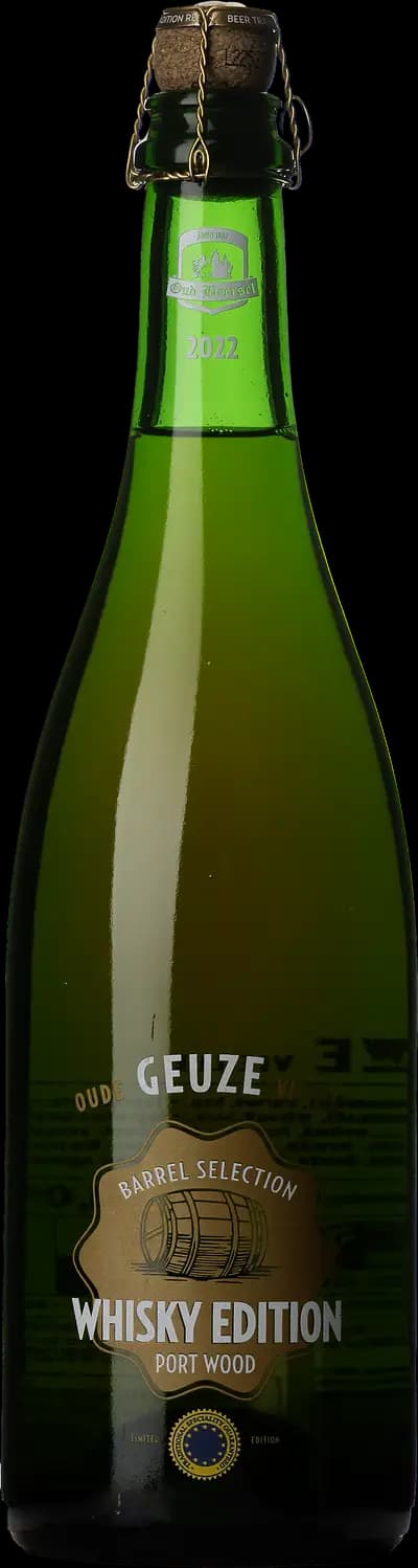 Produktbild för Oude Geuze