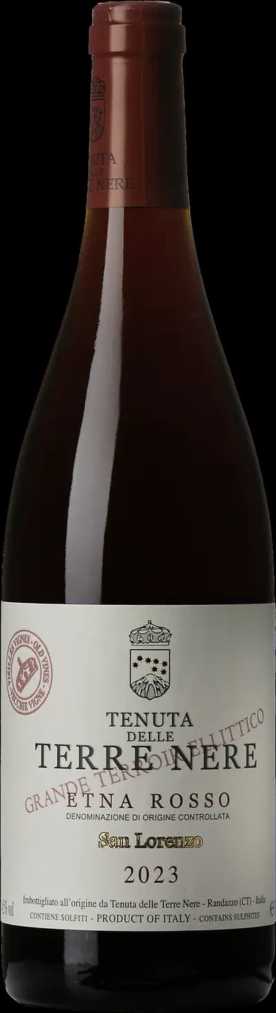Produktbild för Etna Rosso San Lorenzo