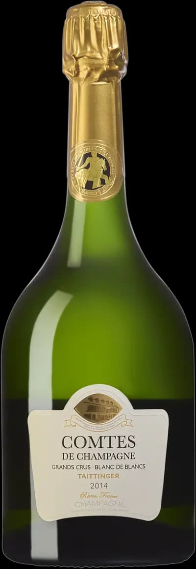 Produktbild för Comtes de Champagne