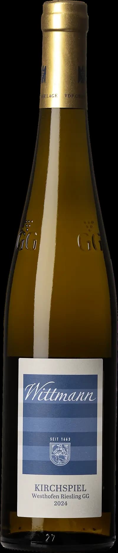 Produktbild för Wittmann Kirchspiel
