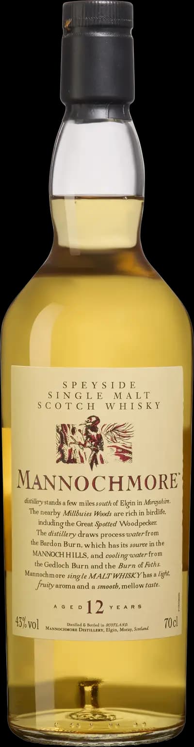 Produktbild för Mannochmore