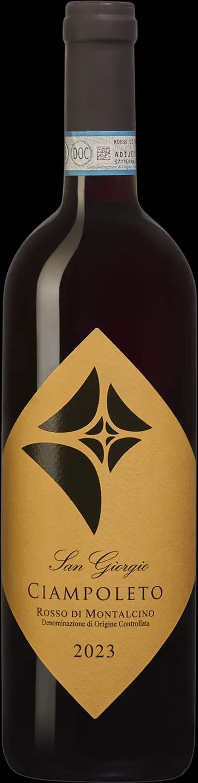Produktbild för San Giorgio Ciampoleto