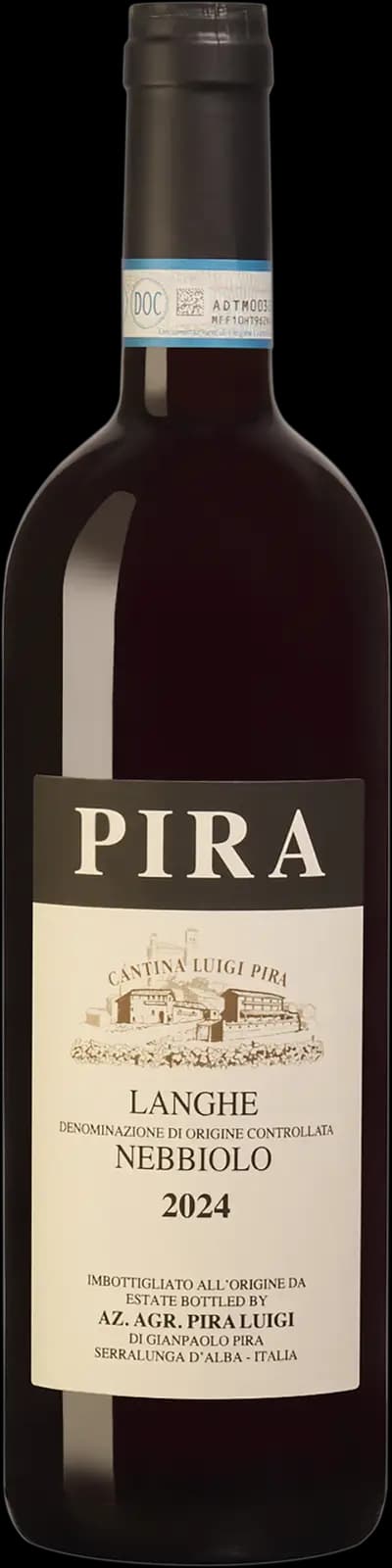Produktbild för Langhe Nebbiolo