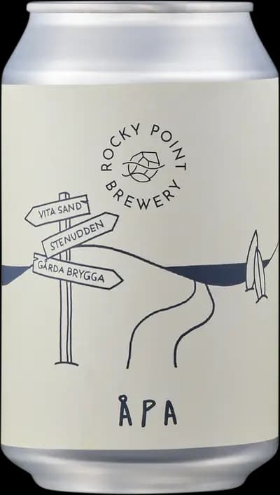 Produktbild för Rocky Point Brewery