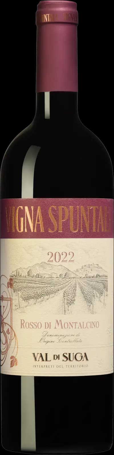 Produktbild för Rosso di Montalcino Vigna Spuntali