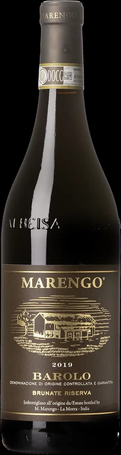 Produktbild för Barolo Brunate Riserva