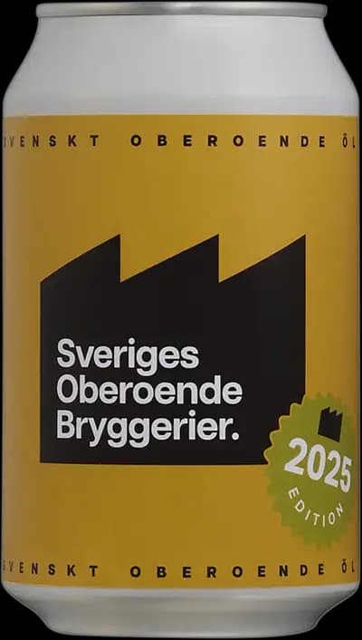 Produktbild för Beerium Kraftölsbryggeri