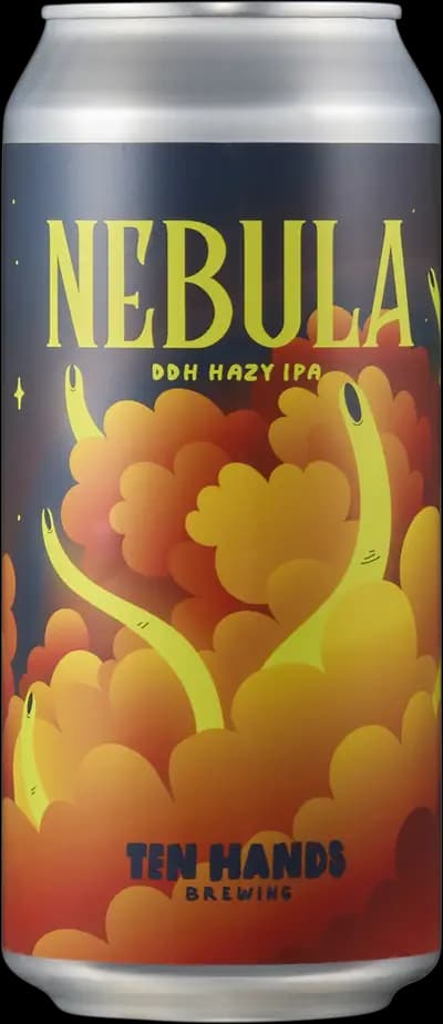 Produktbild för Ten Hands x Wake Brewing