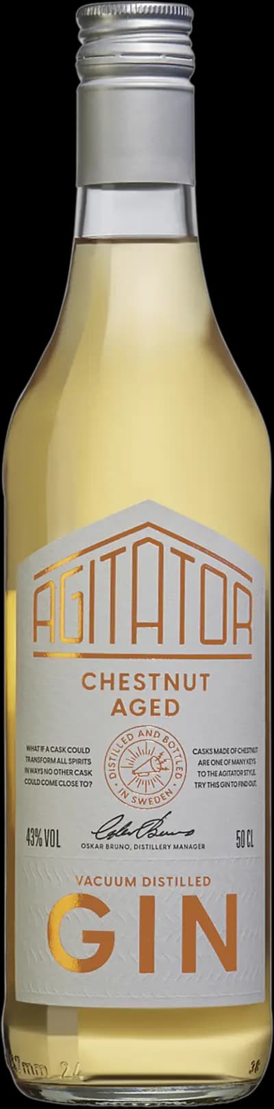 Produktbild för Agitator